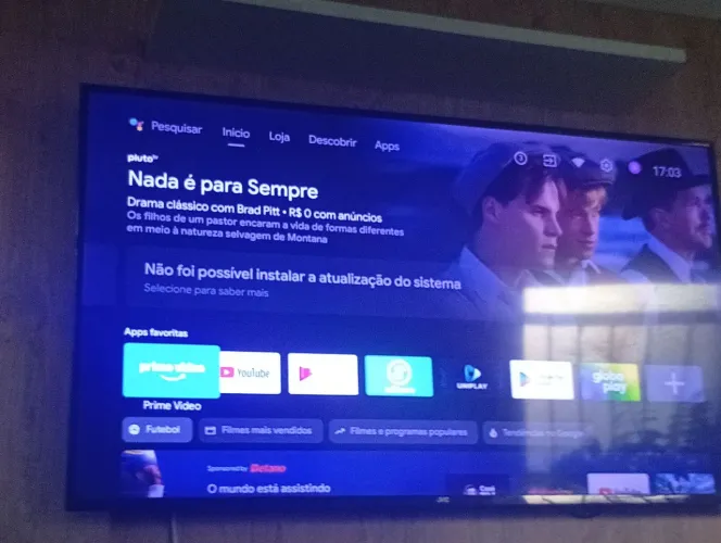 Smart tv 55 polegadas, JVC