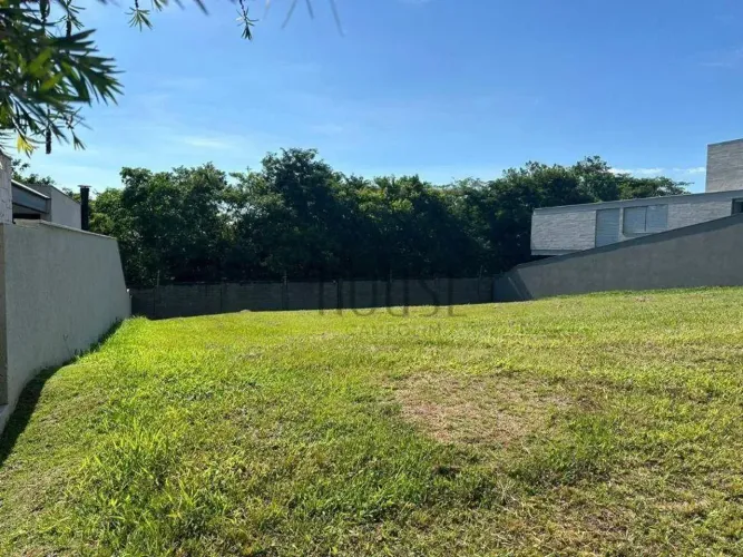 Terreno à venda, 1140 m² - Condomínio Alphaville Nova Esplanada - Votorantim/SP