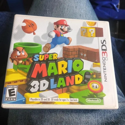 Mário 3d land