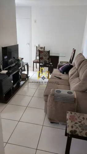 Ótima oportunidade! Apartamento tipo à venda no Bairro Trevo.