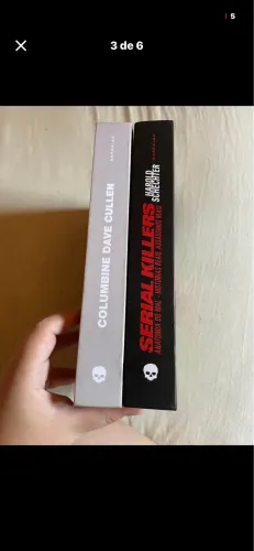 Anatomia do Mal / Columbine DARKSIDE