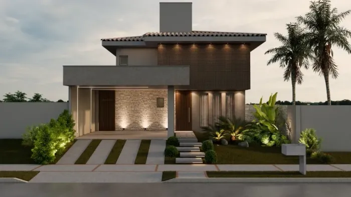 Particular vende sobrado atualizado 4 quartos 2 suites Gavea Paradiso zona sul