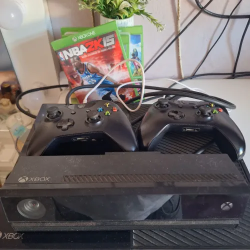 Kinect Xbox one