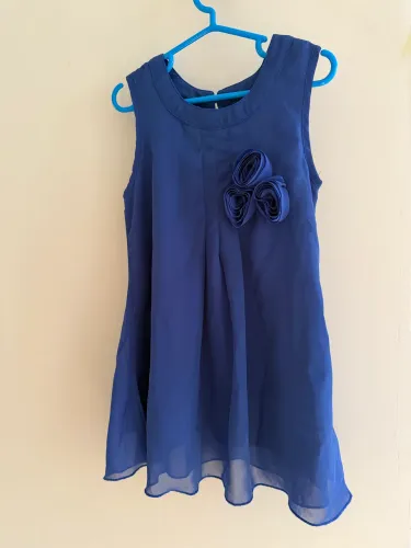 Vestido de festa infantil