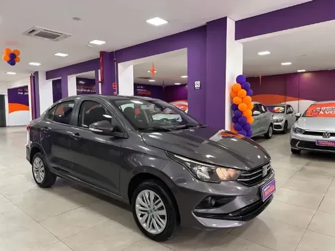 Fiat Cronos Drive 1.0 6V 2025