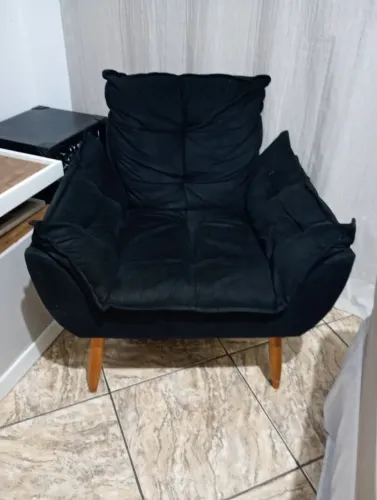 Sofá em excelente estado,pouco usado