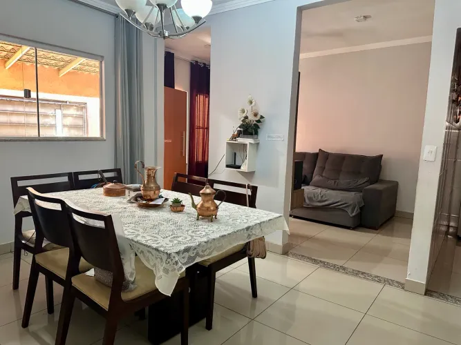 Casa na Vila Maria a venda