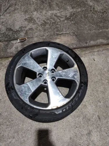 Roda 17 cruze