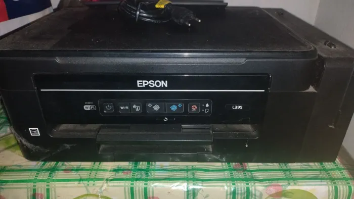 Impressora Epson L395