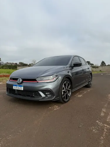 Volkswagen Polo GTS 1.4 TSI 16V Flex 2025