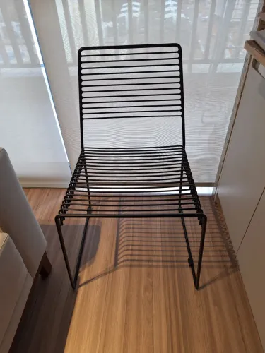 Cadeiras design moderno