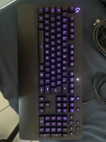 Teclado Gamer Goldentec G213