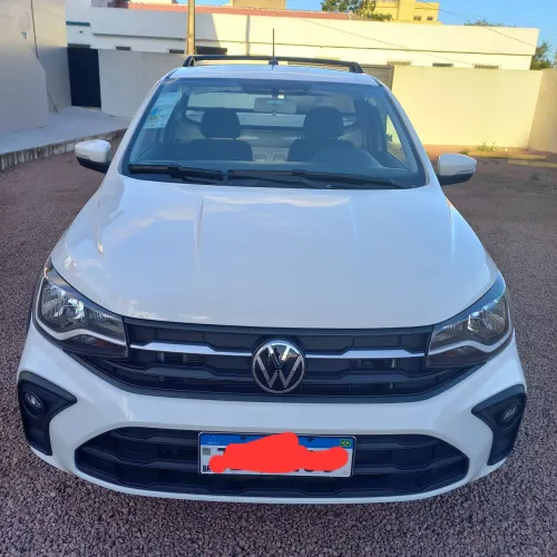 Volkswagen Saveiro Trendline 1.6 Total Flex 16V 2025