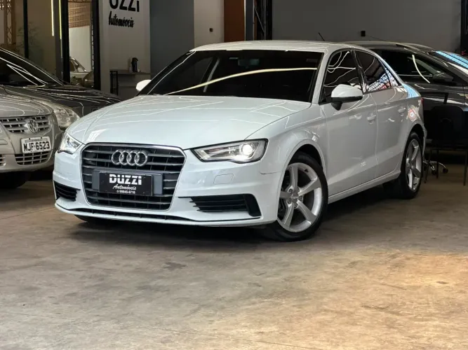 Audi A3 Sedan 1.4/ Attra. 16V TB FSI S-tronic 2016