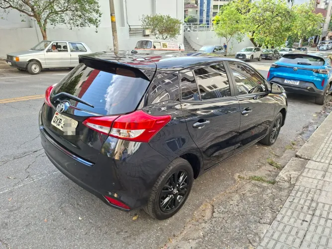 Toyota Yaris XL Plus Con. 1.5 Flex 16V 5P AUT 2020