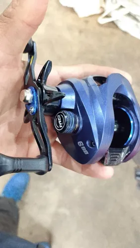 Carretilha de pesca