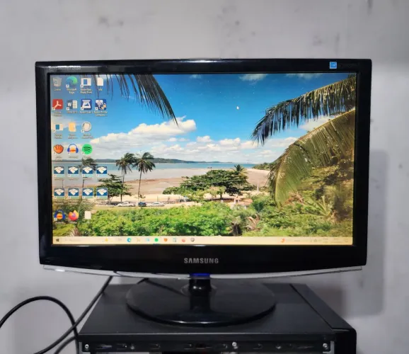 Monitor Samsung 20 polegadas