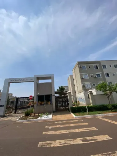 Imóvel para aluguel possui 43 metros quadrados com 2 quartos em União - Campo Grande - MS