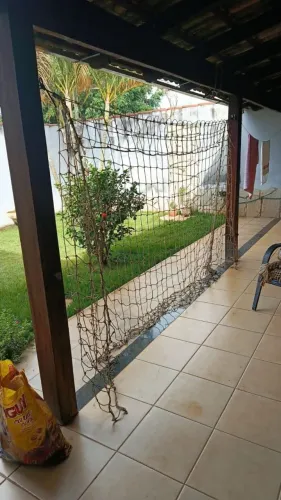 Rede para futsal/futebol de salão