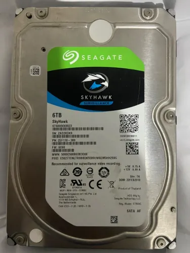 HD 6Tb - 3.5 polegadas