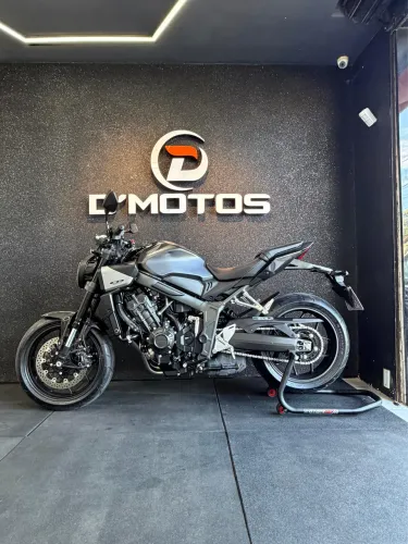 HONDA CB 650R E-clutch - 2026 - FULL PPF!!