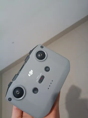 Controle drone dji 