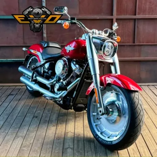 Harley-Davidson Fat Boy 2019
