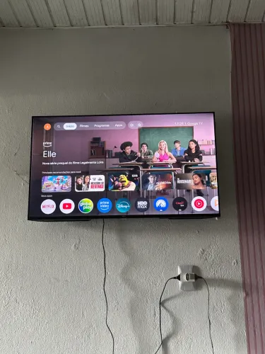 Tv 43 polegadas TCL