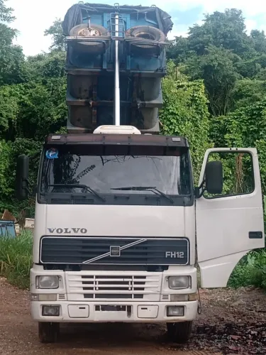 Carreta basculante