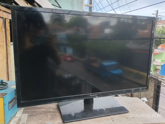 Televisão Panasonic