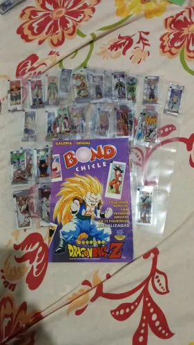 Album dragon ball gotenks