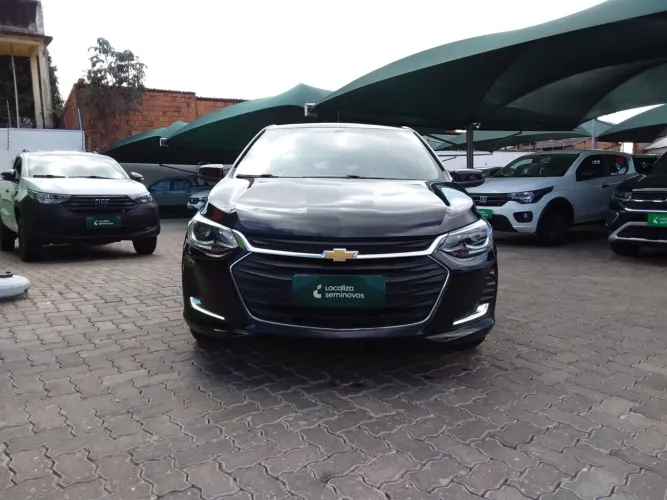Chevrolet Onix Hatch Premier 1.0 12V TB Flex Aut. 4P 2025