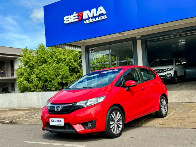 Honda Fit Ex/s/ex 1.5 Flex/flexone 16V 5P Aut. 2016