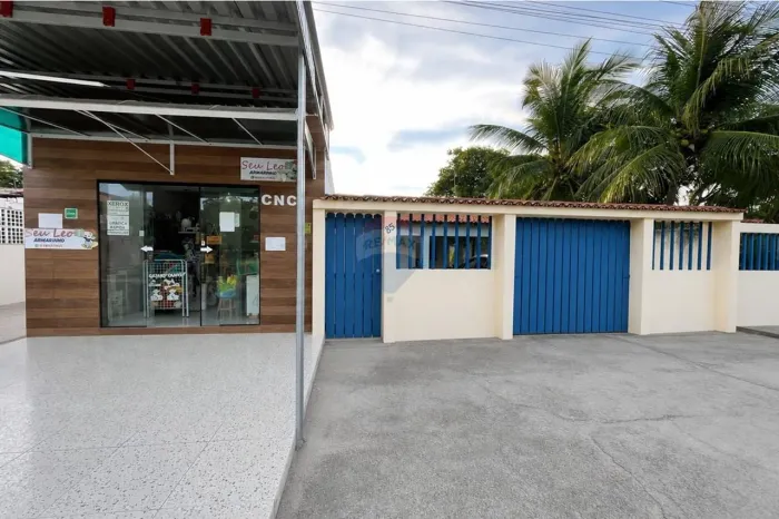 Casa para Venda na praia de Catuama (Goiana/PE) com 3 quartos, 3 banheiros (1 suíte), anex