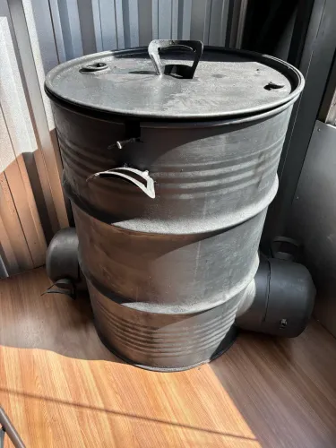 Churrasqueira para costelão 