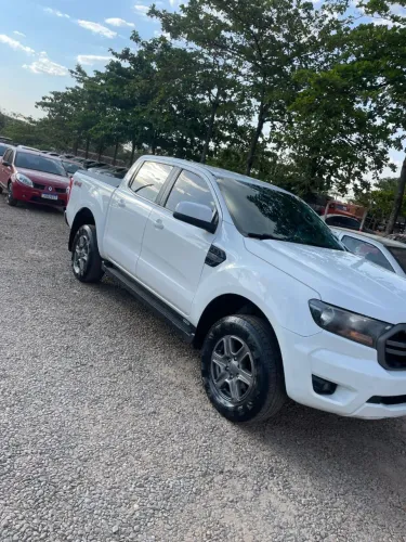 Ford Ranger XLS 2.2 4X4 CD Diesel Aut. 2020