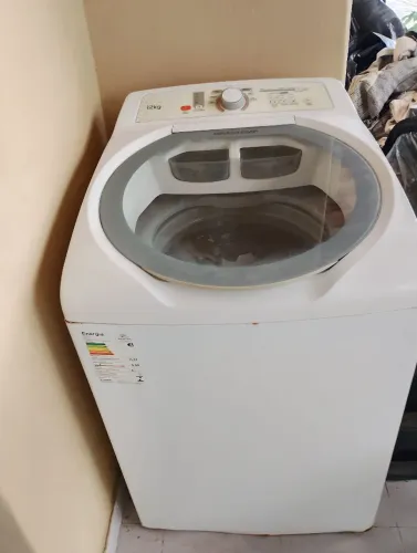 Vendo máquina de lavar brastemp 12 kg