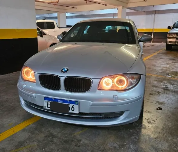 BMW 120I A 2.0 16V 150cv/ 156cv 5P 2010