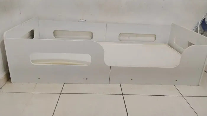 Mini cama infantil