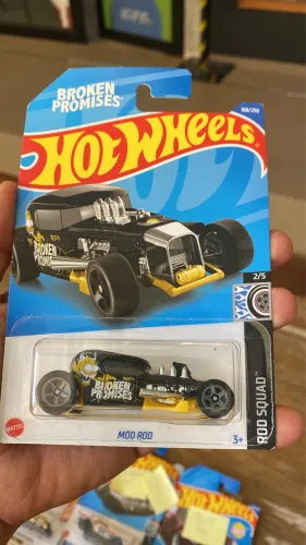 Lote Hot Wheels Viviane