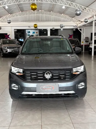 Volkswagen T-Cross 1.0 TSI Flex 12V 5P Aut. 2023