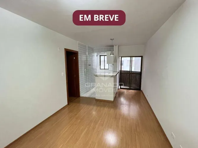 Apartamento com 1 dormitório para alugar, 49 m² por R$ 2.288,00/mês - Novo Centro - Maring