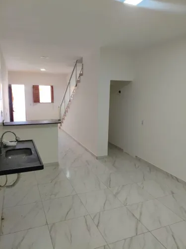 CASA 02 QUARTOS | DUPLEX | LOCAÇÃO PROX AO MIX MATEUS