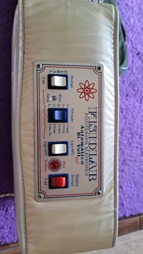 Almofada Massageadora