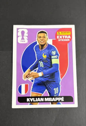 Figurinhas Legend Copa 2026
