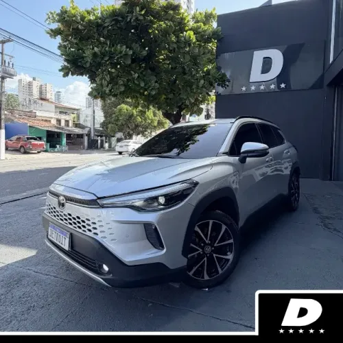 Toyota Corolla Cross XRE 2.0 16V Flex AUT 2025
