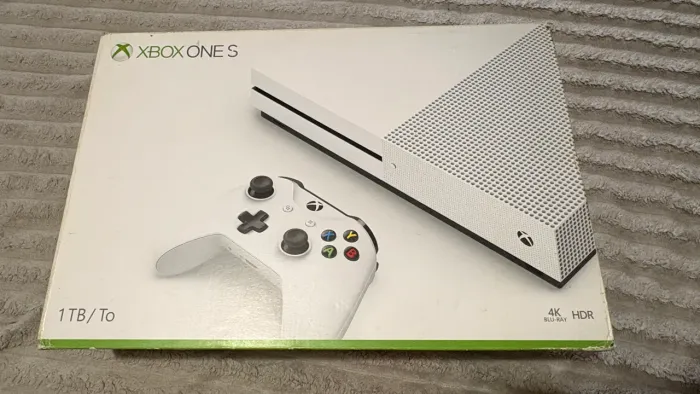 Xbox One série S