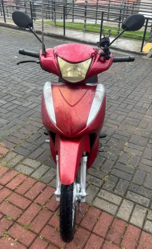 Honda Biz 125 ES