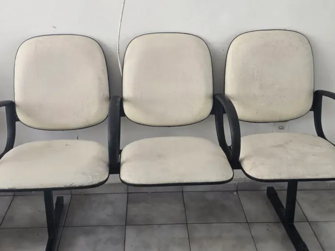 3 Longarinas 3 lugares