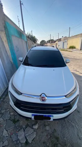 Fiat Toro Freedom 1.8 16V Flex Aut. 2019